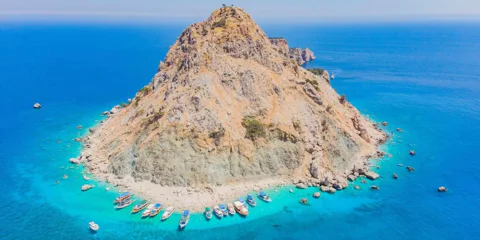 Suluada tour from Kemer