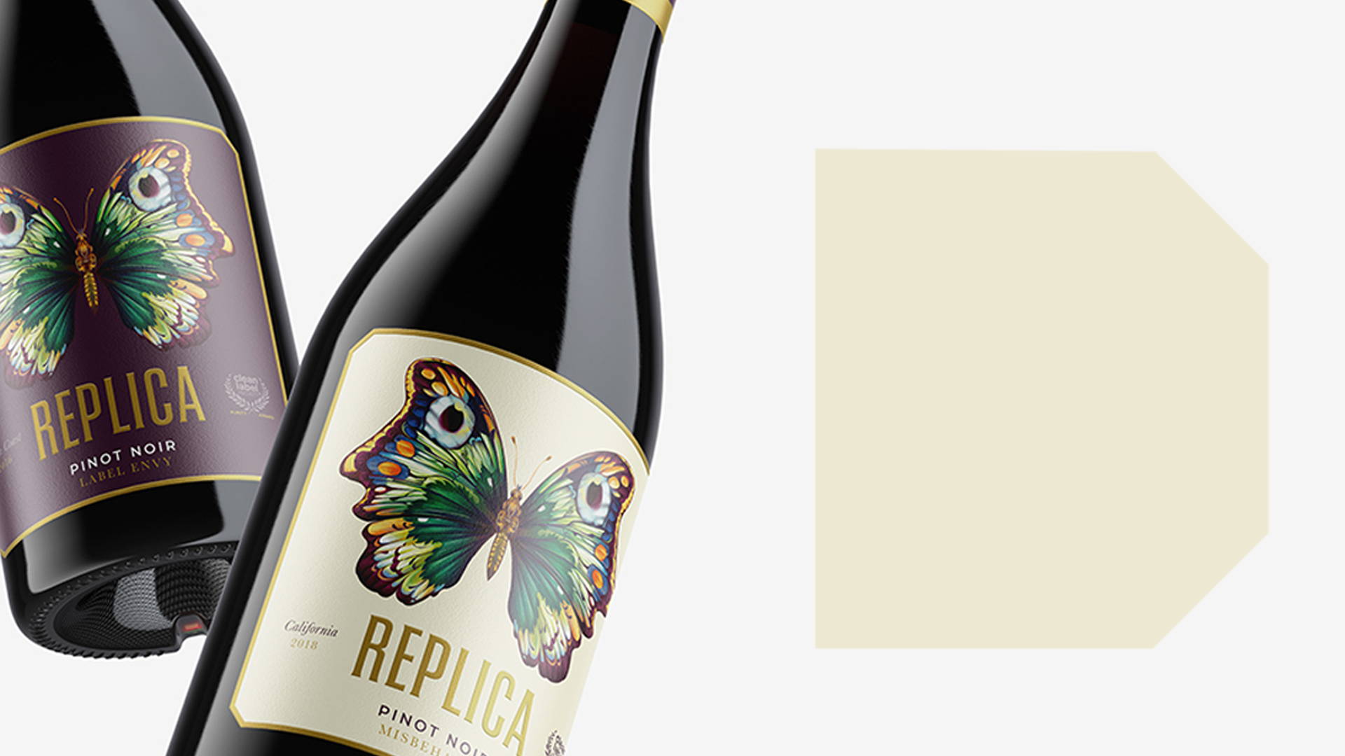 Featured image for Why Replica Wine’s Design Will Make You Do a Double-Take