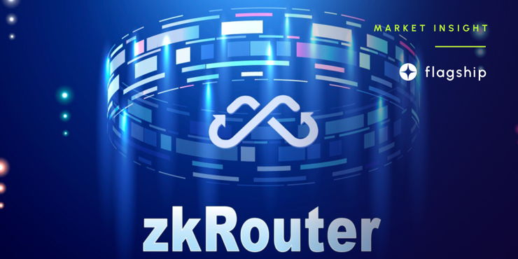 zkRouter: A New Cross Chain Infrastructure