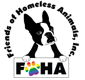 Friends of Homeless Animals, Inc. logo