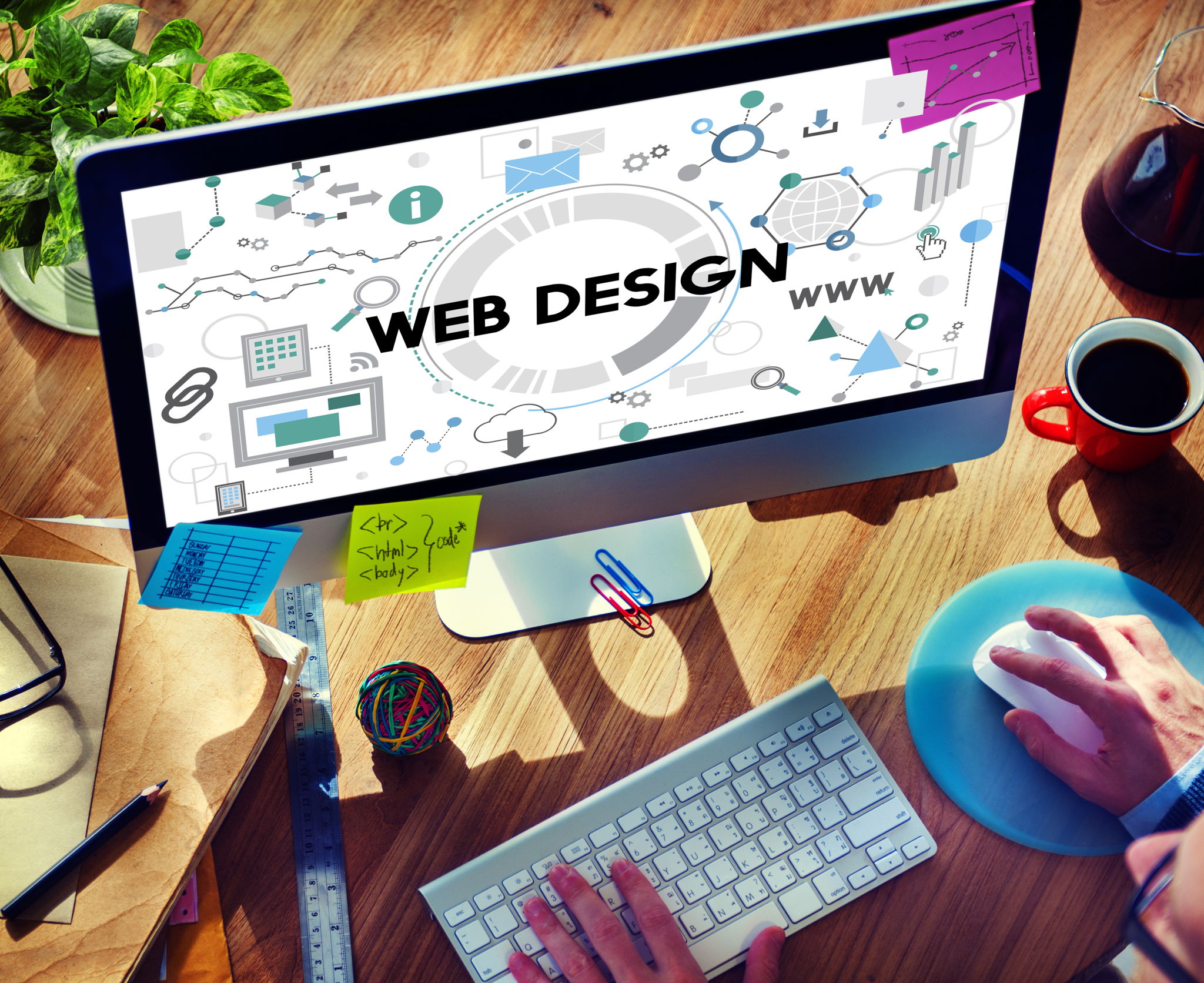 Website Design - Savvy Signature