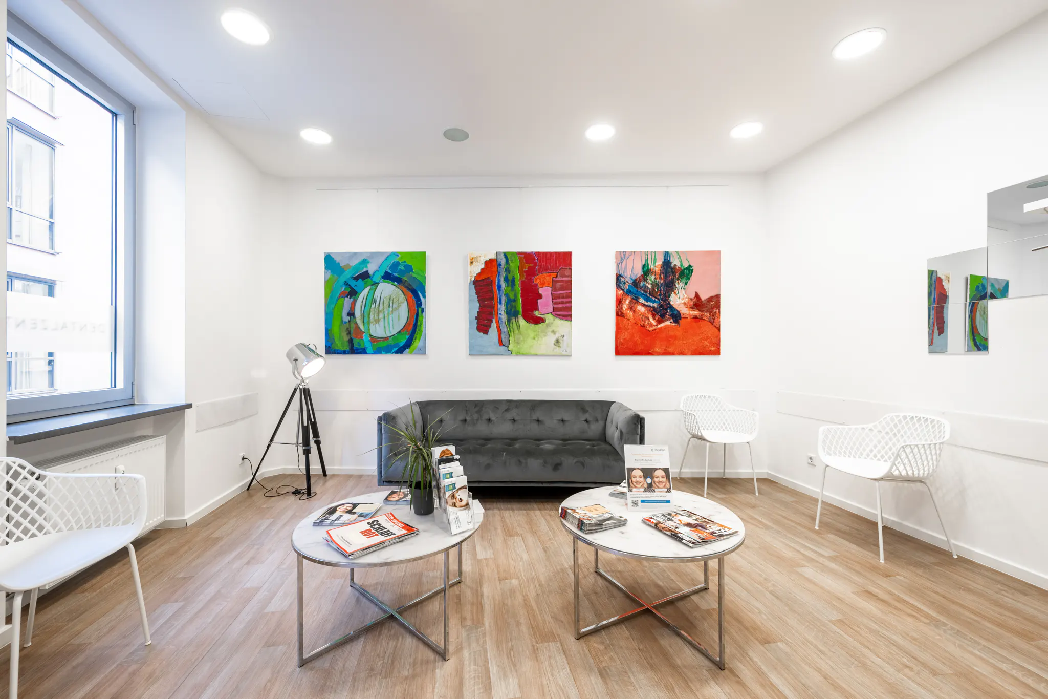 Wartezimmer