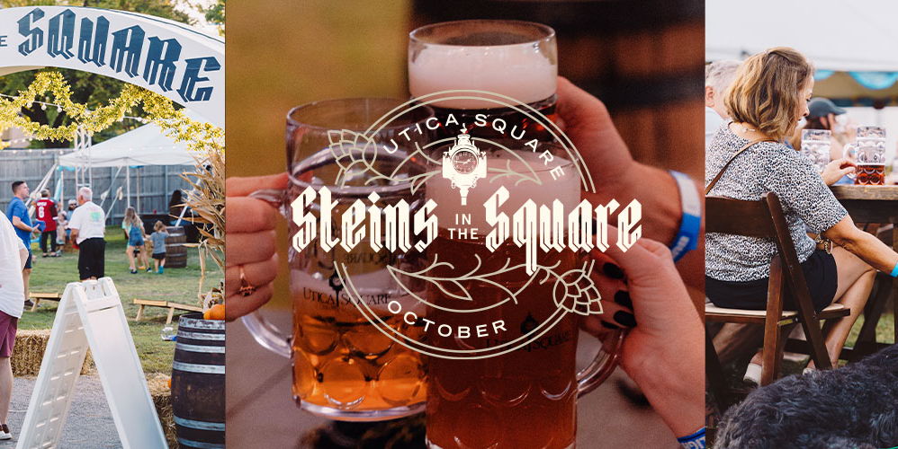 Steins In The Square promotional image