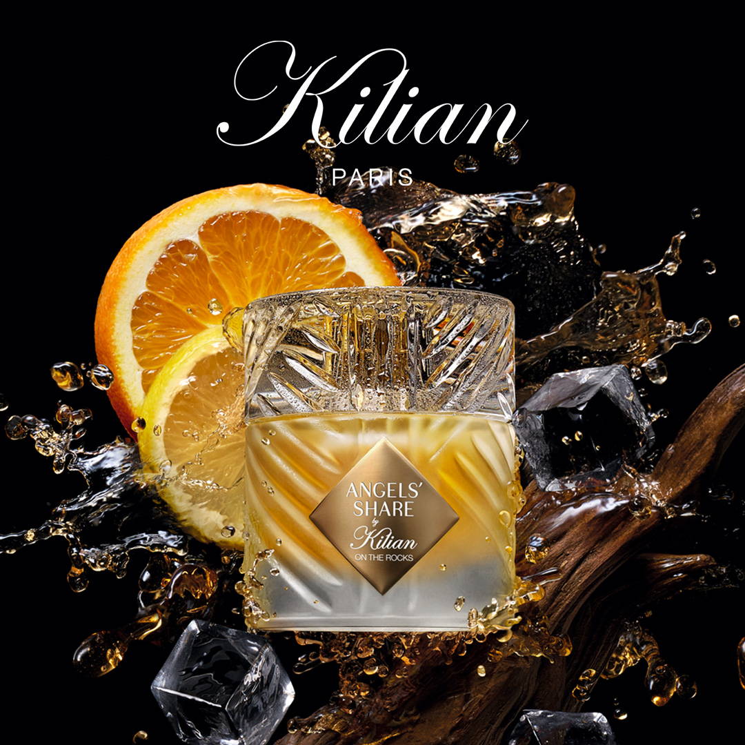 まるでコニャックをオン・ザ・ロックで楽しむ、至高の香り