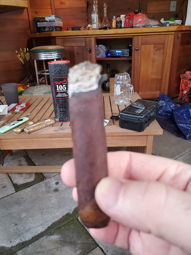 Cigar Session Photo