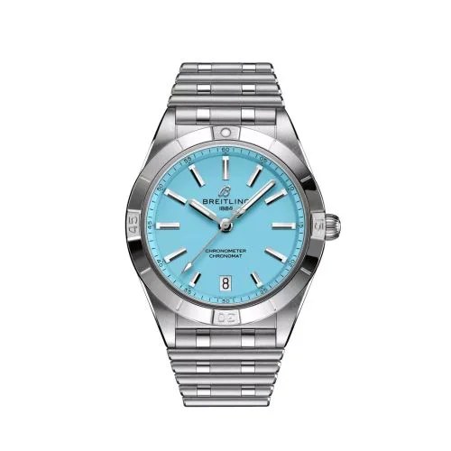 Chronomat Automatic 36 Stainless Steel / Carribean