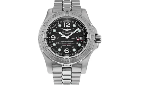 Breitling Superocean Steelfish
