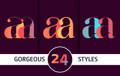 Gorgeous font every designer much have