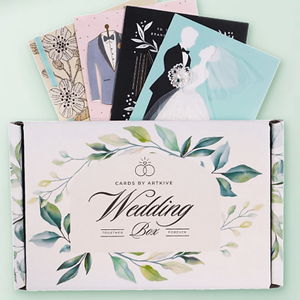 ArtKive Wedding Card Book