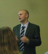 Bart Wisniowski of AdvisorWebsites.com