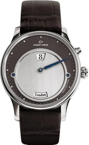 Jaquet-Droz Les Douze Villes Cities