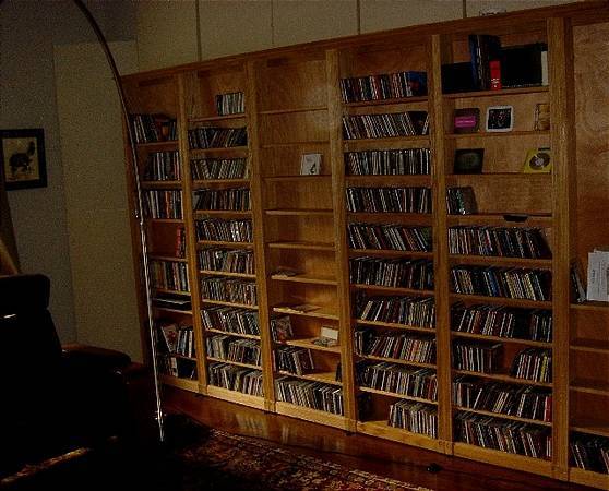 CD racks