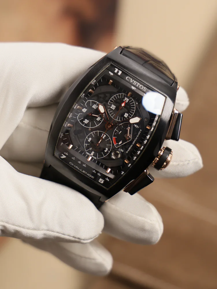 Cvstos Challenge Chrono II GT, image 1