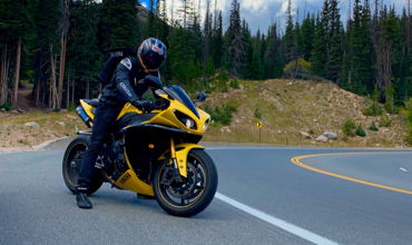 Canyon Riding 