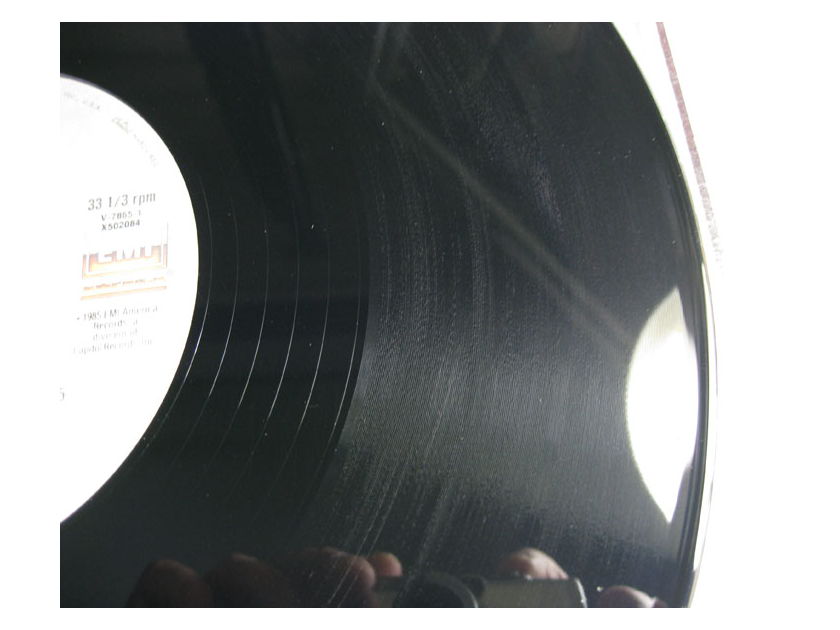 Kate Bush - Running Up That Hill - 12 Inch 33 Extended Version - 1985 EMI America ‎V-7865