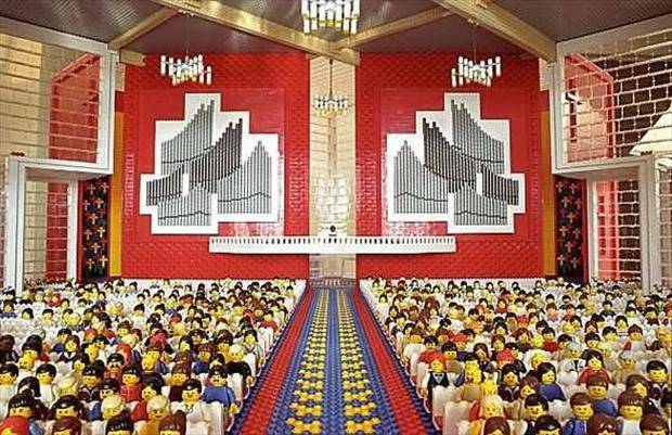 Lego Church of Christ