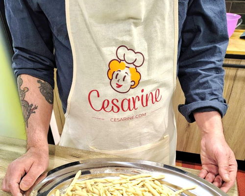 Corsi di cucina Catania: Aperitivo siciliano con pasta fresca preparata insieme