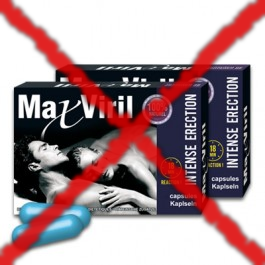Maxviril - das alte Produkt, das nicht mehr zu finden ist