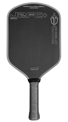 Honolulu Pickleball J2FC+ pickleball paddle