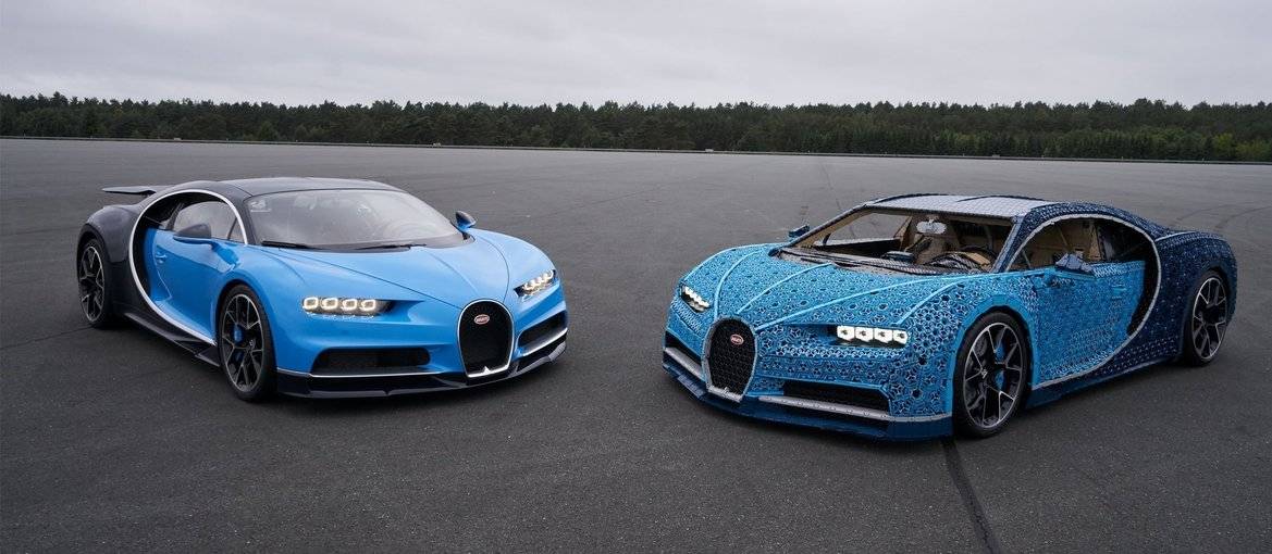 lego bugatti real