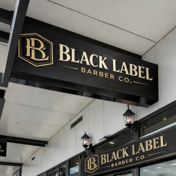 Black Label Barber Co Voucher - Image 10
