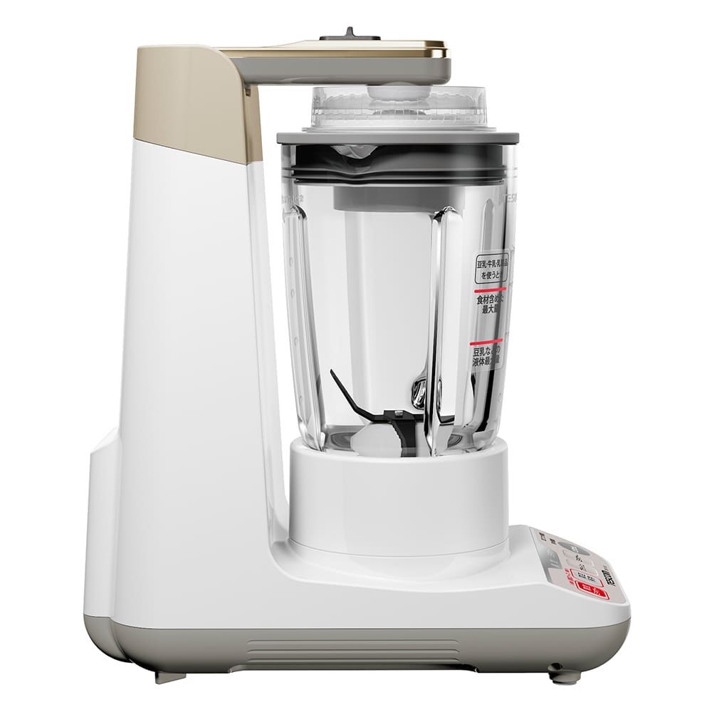 Nobby by TESCOM Vacuum Blender / Smoothie Blender TMV1500AU - Image 4