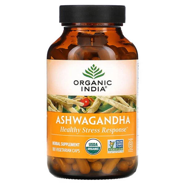 Ashwagandha by Organic India
