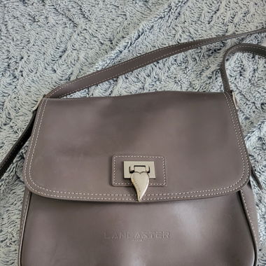 Sac bandoulière lancaster 