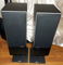 Energy  22.2 monitor speakers with matching energy stands 2