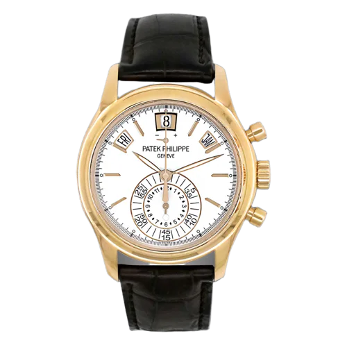 Patek Philippe Annual Calendar Chronograph 5960R-011