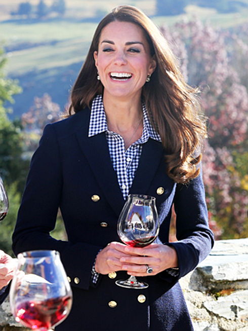  Siena (SI) ITA
- Kate - Duchess of Cambridge