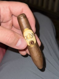 Cigar Session Photo