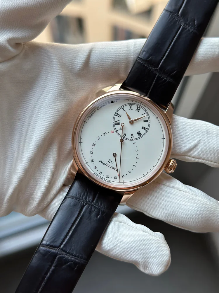 Jaquet-Droz Grande Seconde J008033200