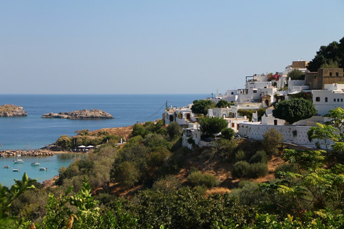 Девичники в Греции на острове Родос 
