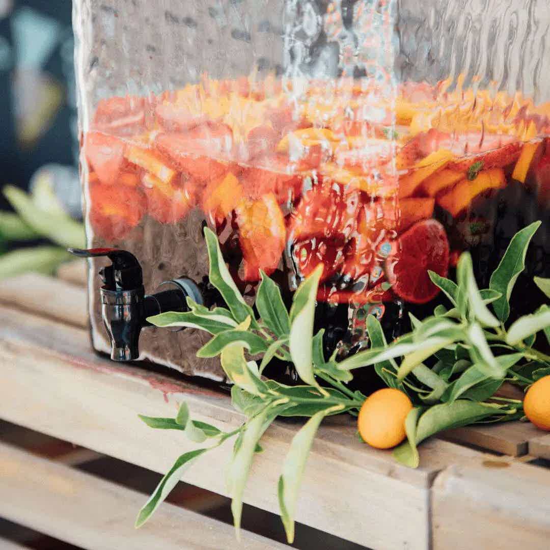 An expert’s guide to sangria management
