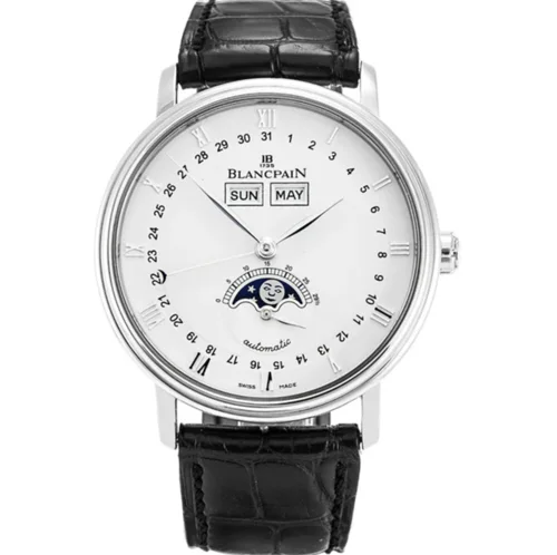 Blancpain TRIPLE DATE MOON 34MM