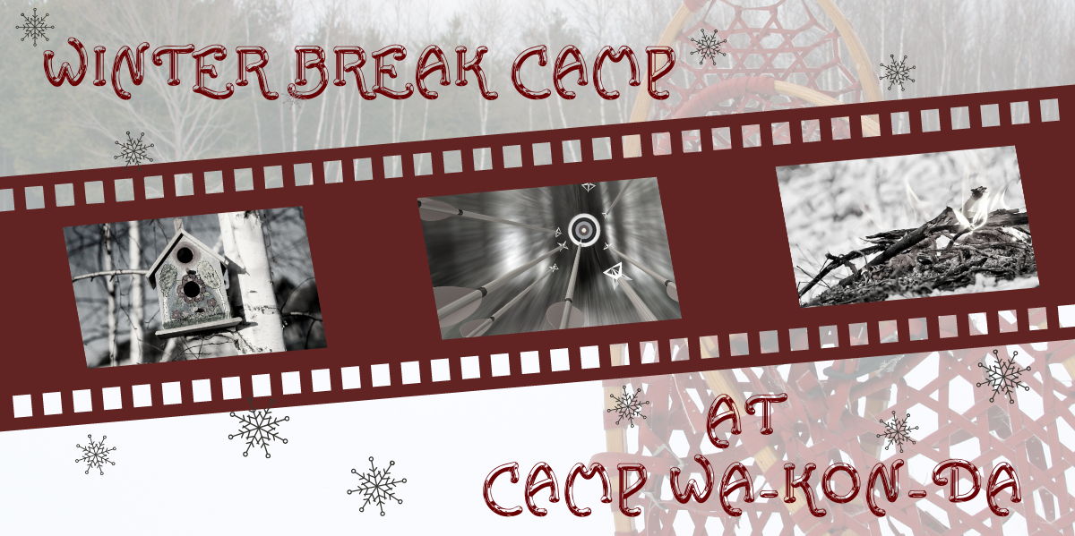Winter Break Camp promotional image