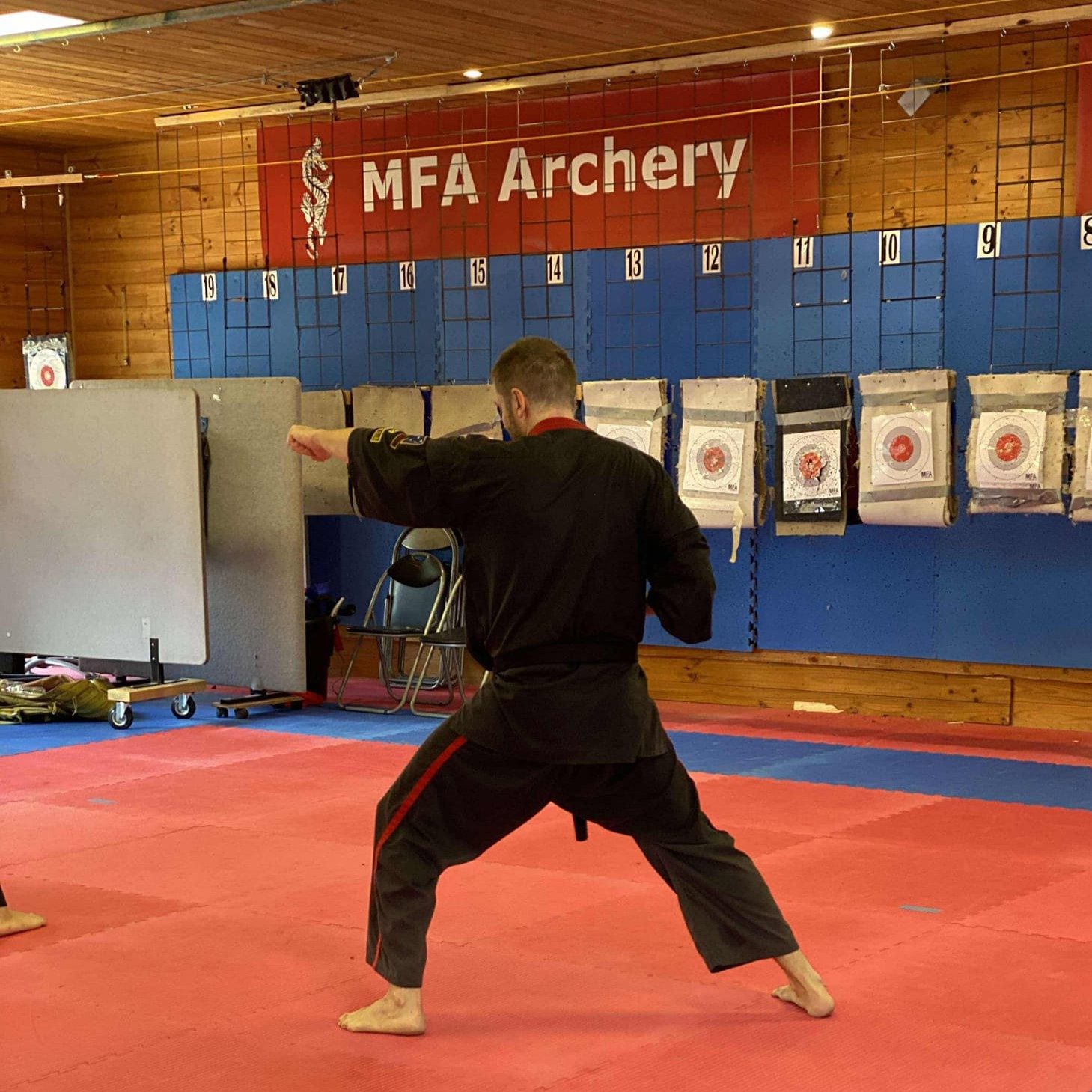 Eight Directional Martial Arts - Image 4