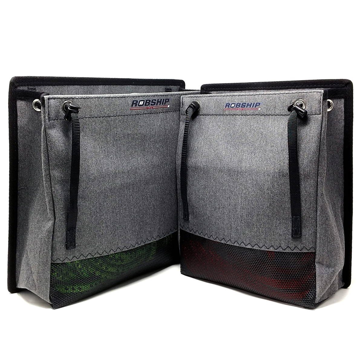 Robship Essentials, Rope Bag — 1