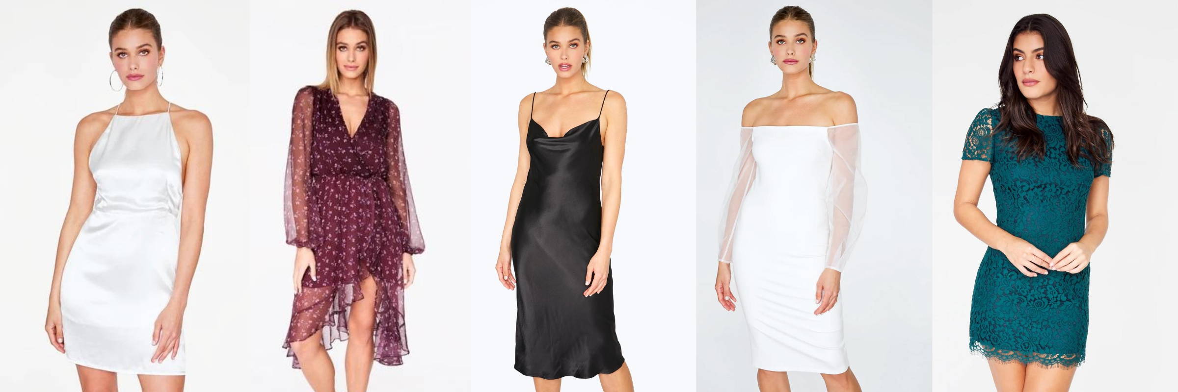 dresses to wear to a wedding