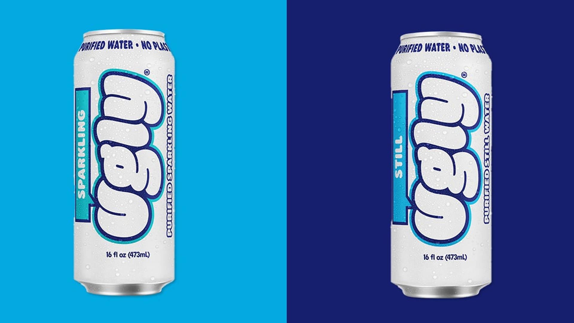 Featured image for Ugly Drinks Releases Regular Ol' Still and Sparkling Water In Aluminum Tall Boys