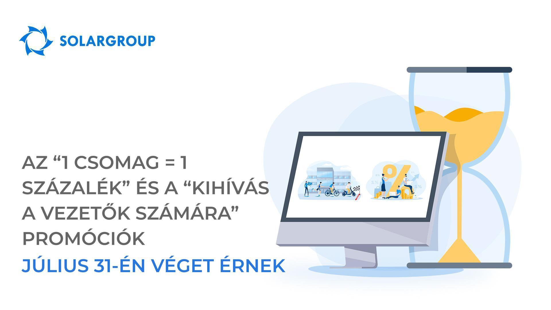 Két promóció a négyből véget ér!