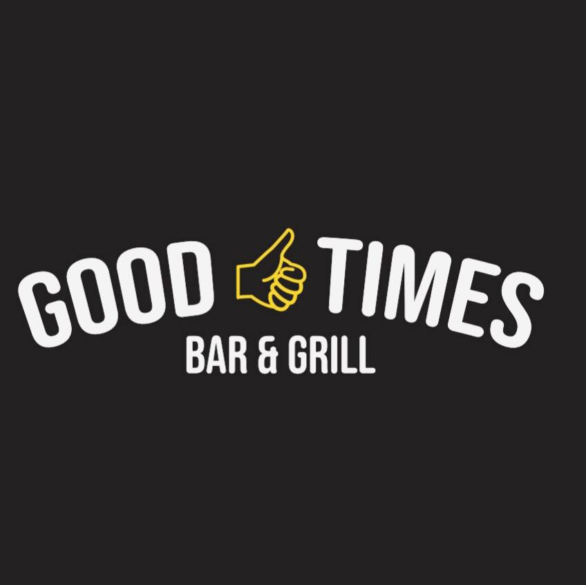 Logo - Good Times Bar & Grill