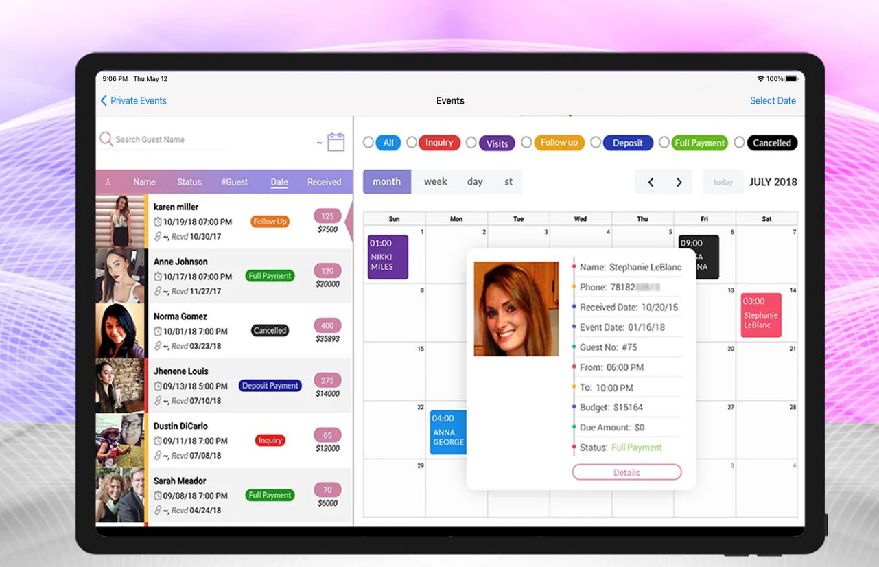 Screenshot image