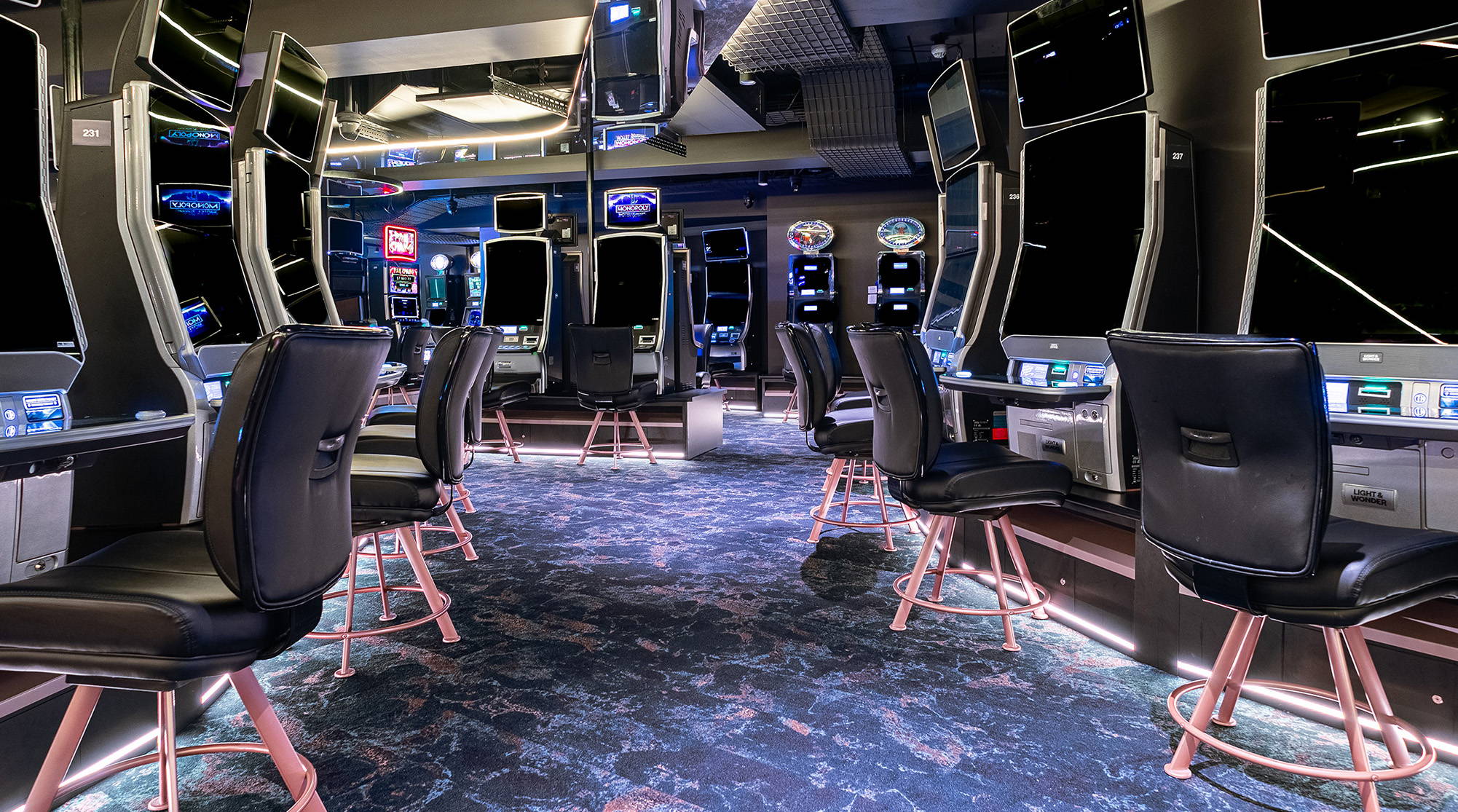 Commercial RGB LED Strips by Havit, LED Strip Profiles by Havit Commercial