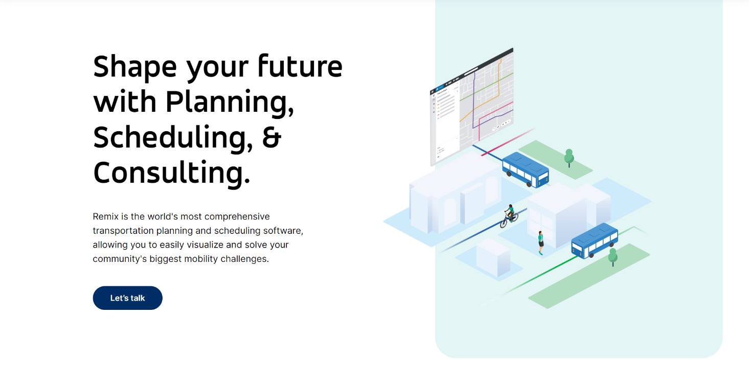 Via product / service