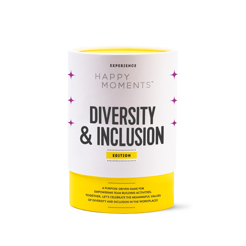 diversity inclusion team building game