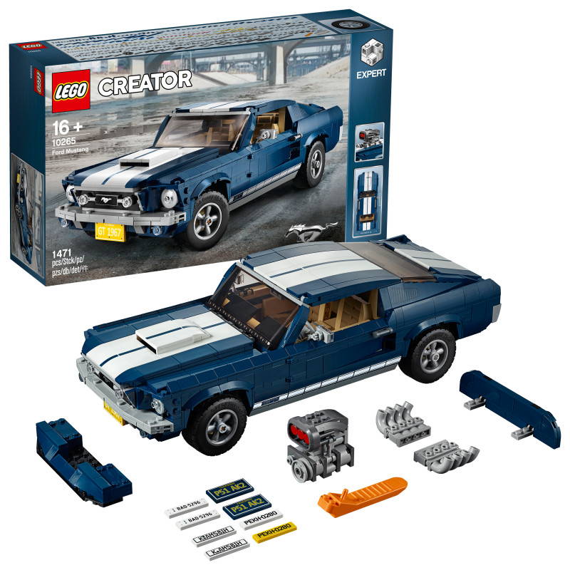 lego 10265