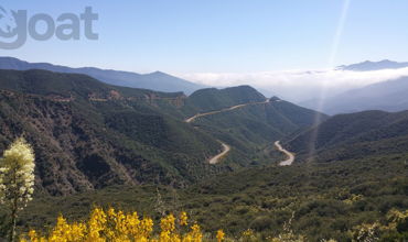 Ojai/Frazier Park Loop