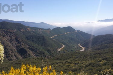 Ojai/Frazier Park Loop